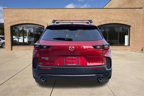 soul red crystal metallic 2026 Mazda CX-50 2.5 S Premium Package