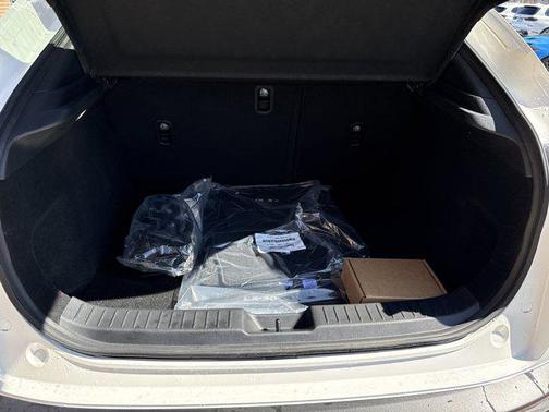 Snowflake White Pearl Mica 2026 Mazda CX-30 2.5 Turbo