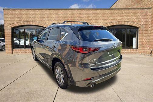 2025 Mazda CX-5 2.5 S Preferred
