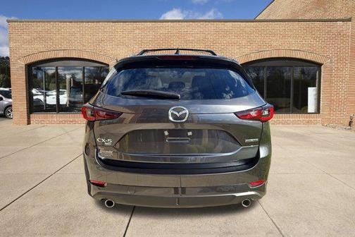 2025 Mazda CX-5 2.5 S Preferred