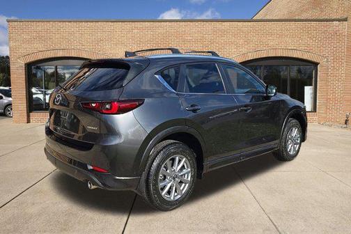 2025 Mazda CX-5 2.5 S Preferred