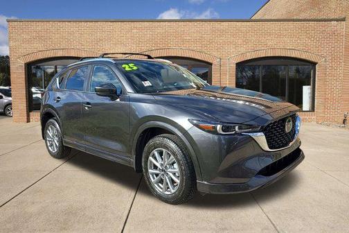 2025 Mazda CX-5 2.5 S Preferred