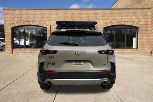 Zircon Sand Metallic 2026 Mazda CX-50 2.5 Turbo Meridian Edition