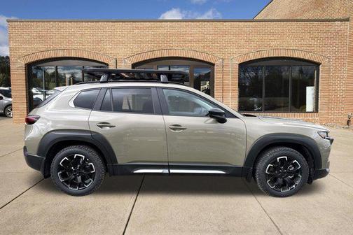 Zircon Sand Metallic 2026 Mazda CX-50 2.5 Turbo Meridian Edition