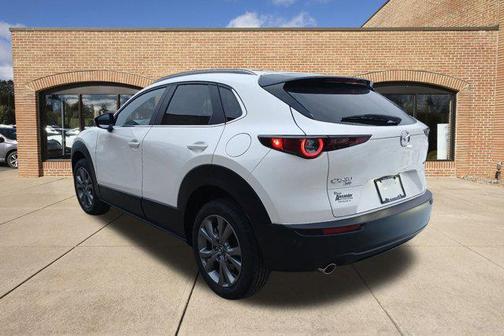 2025 Mazda CX-30 Preferred