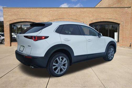 2025 Mazda CX-30 Preferred
