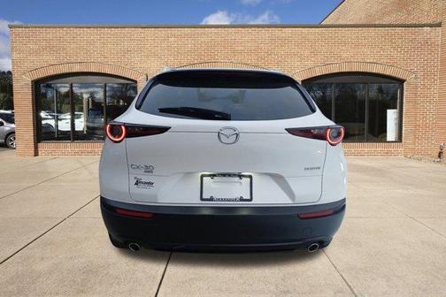 2025 Mazda CX-30 Preferred
