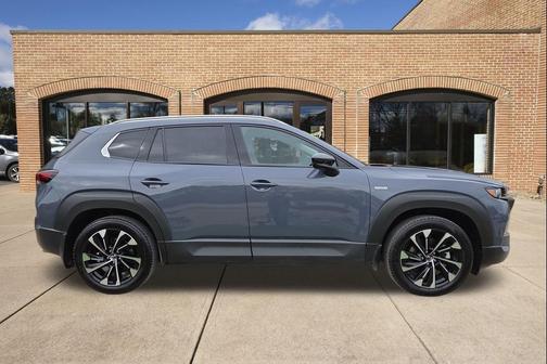 2025 Mazda CX-50 Hybrid Premium Plus Package