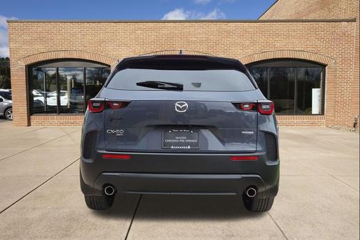 2025 Mazda CX-50 Hybrid Premium Plus Package