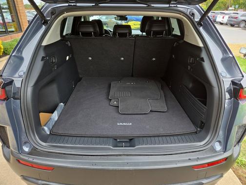 2025 Mazda CX-50 Hybrid Premium Plus Package