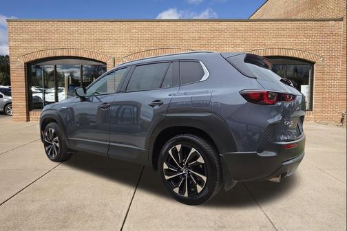 2025 Mazda CX-50 Hybrid Premium Plus Package