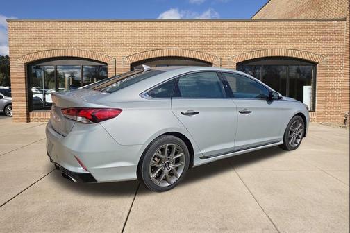 2018 Hyundai SONATA Limited 2.0T+