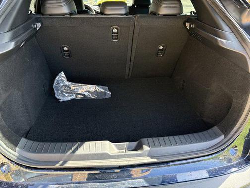 Deep Crystal Blue Mica 2026 Mazda CX-30 2.5 S Preferred Package