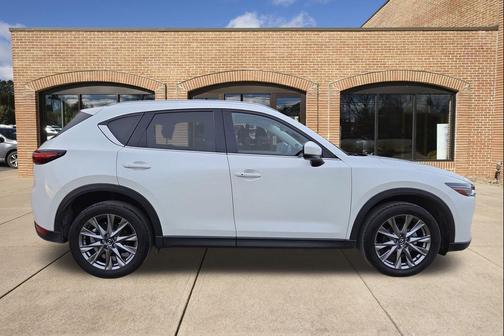 2021 Mazda CX-5 Grand Touring