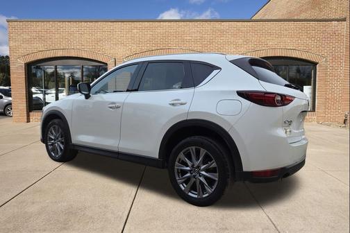 2021 Mazda CX-5 Grand Touring