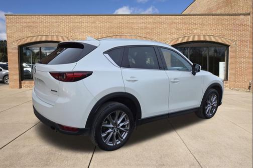 2021 Mazda CX-5 Grand Touring