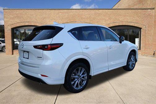 2025 Mazda CX-5 2.5 S Premium Plus