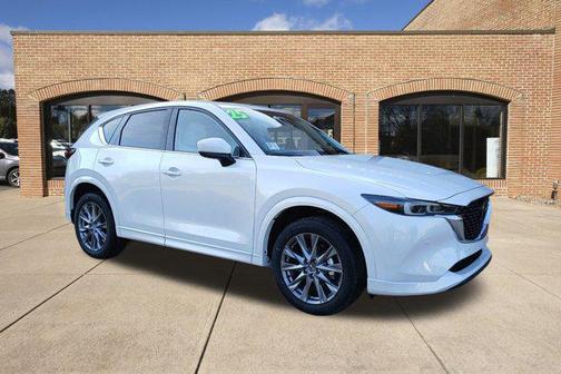 2025 Mazda CX-5 2.5 S Premium Plus