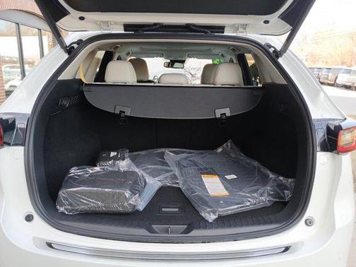 2025 Mazda CX-5 2.5 S Premium Plus