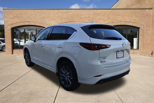 2025 Mazda CX-5 2.5 S Premium Plus