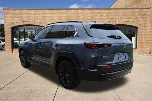 2025 Mazda CX-50 Hybrid Premium Package