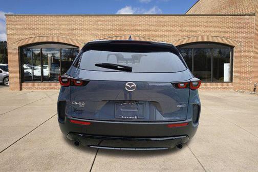 2025 Mazda CX-50 Hybrid Premium Package