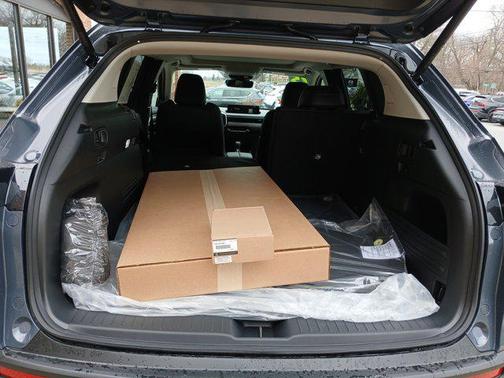 2025 Mazda CX-50 Hybrid Premium Package