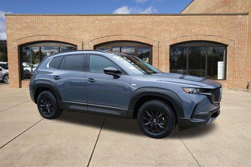 2025 Mazda CX-50 Hybrid Premium Package