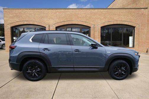 2025 Mazda CX-50 Hybrid Premium Package