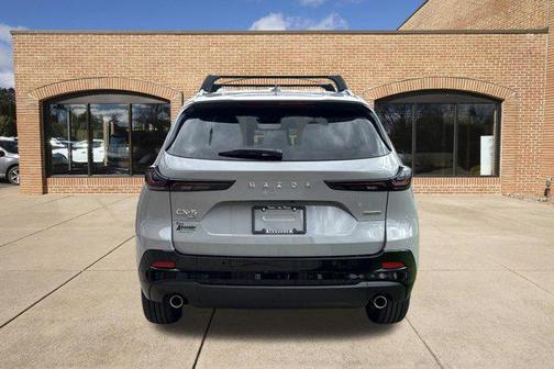 Aero Gray Metallic 2026 Mazda CX-5 2.5 S Premium Plus Package