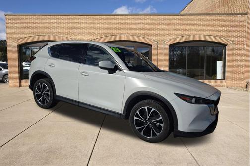 2023 Mazda CX-5 2.5 S Premium Plus Package