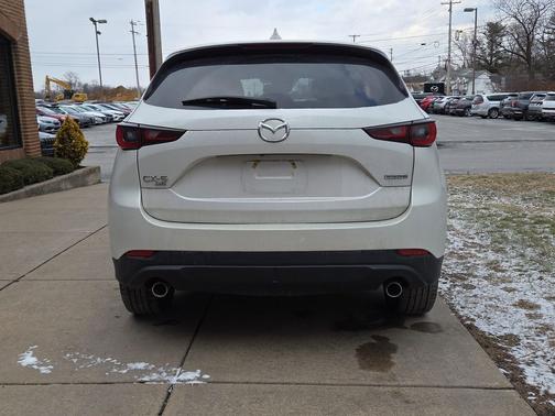 2023 Mazda CX-5 2.5 S Premium Plus Package