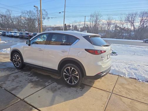2023 Mazda CX-5 2.5 S Premium Plus Package