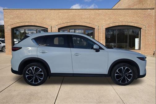 2023 Mazda CX-5 2.5 S Premium Plus Package