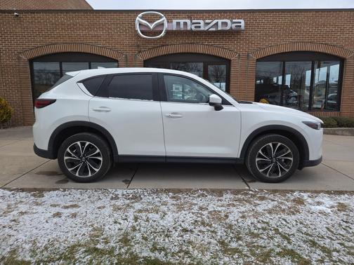2023 Mazda CX-5 2.5 S Premium Plus Package