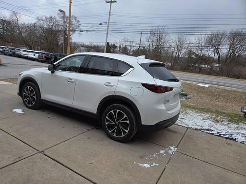 2023 Mazda CX-5 2.5 S Premium Plus Package