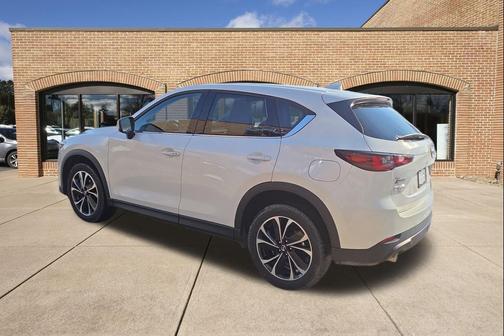 2023 Mazda CX-5 2.5 S Premium Plus Package