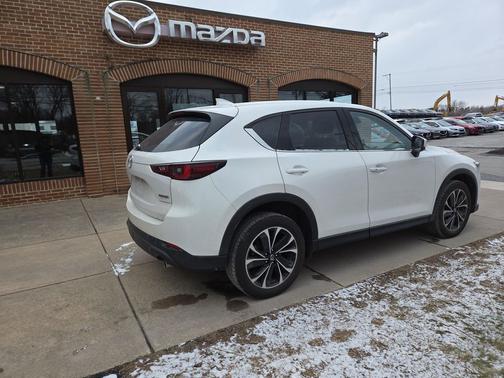 2023 Mazda CX-5 2.5 S Premium Plus Package