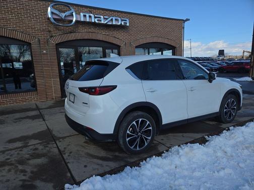 2023 Mazda CX-5 2.5 S Premium Plus Package