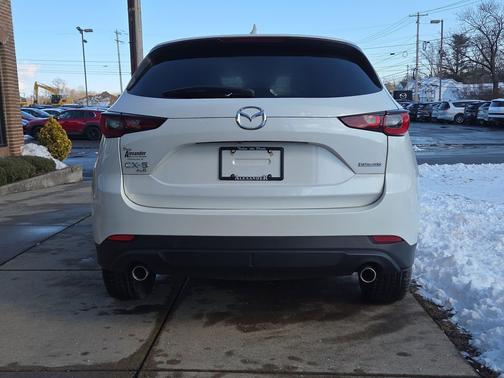 2023 Mazda CX-5 2.5 S Premium Plus Package