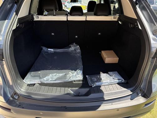 Polymetal Gray Metallic 2026 Mazda CX-5 2.5 S Preferred Package