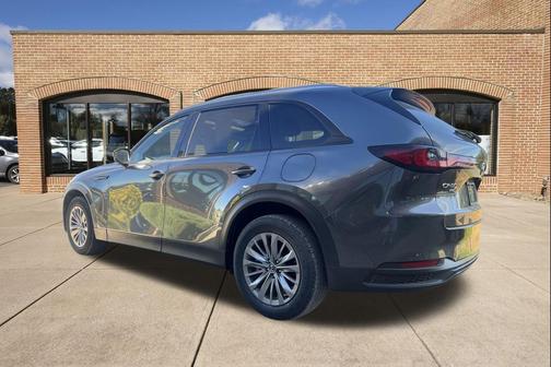 2024 Mazda CX-90 3.3 Turbo Preferred Plus