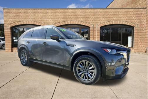 2024 Mazda CX-90 3.3 Turbo Preferred Plus