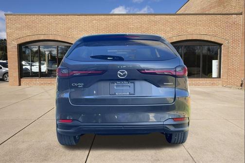 2024 Mazda CX-90 3.3 Turbo Preferred Plus