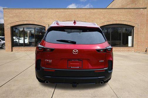 2025 Mazda CX-50 Hybrid Preferred Package