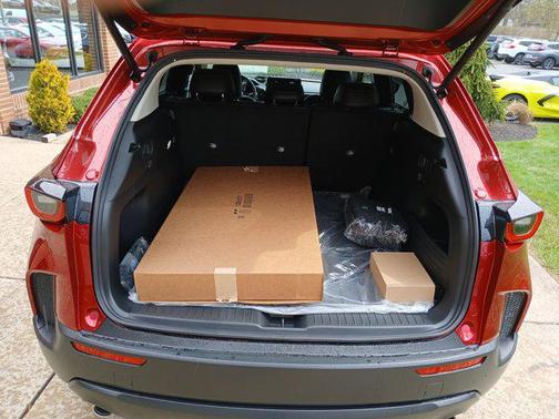 2025 Mazda CX-50 Hybrid Preferred Package