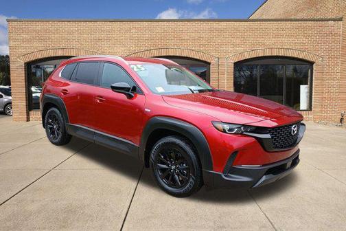 2025 Mazda CX-50 Hybrid Preferred Package
