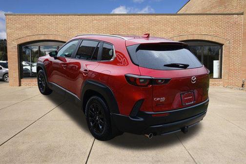 2025 Mazda CX-50 Hybrid Preferred Package