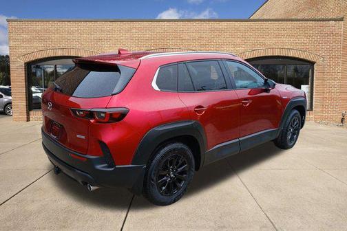 2025 Mazda CX-50 Hybrid Preferred Package