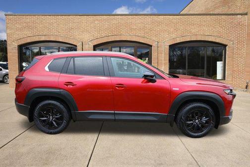 2025 Mazda CX-50 Hybrid Preferred Package